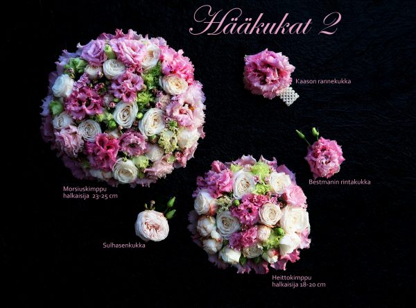Hääkukat 2
