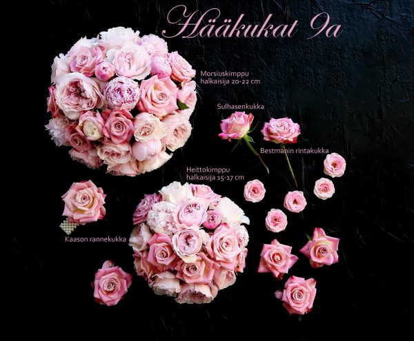 Hääkukat 9a