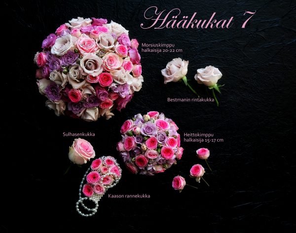 Hääkukat 7