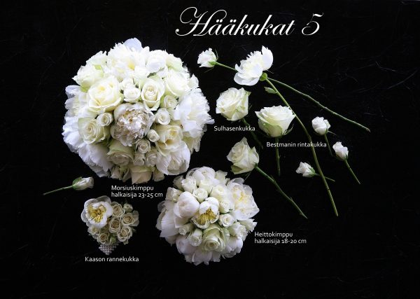 Hääkukat 5
