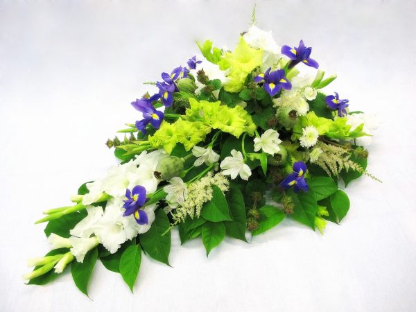 Muistoissa -suruvihko