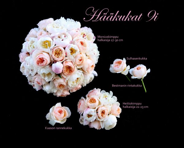 Hääkukat 9i